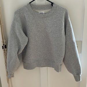 MATE THE LABEL SWEATSHIRT